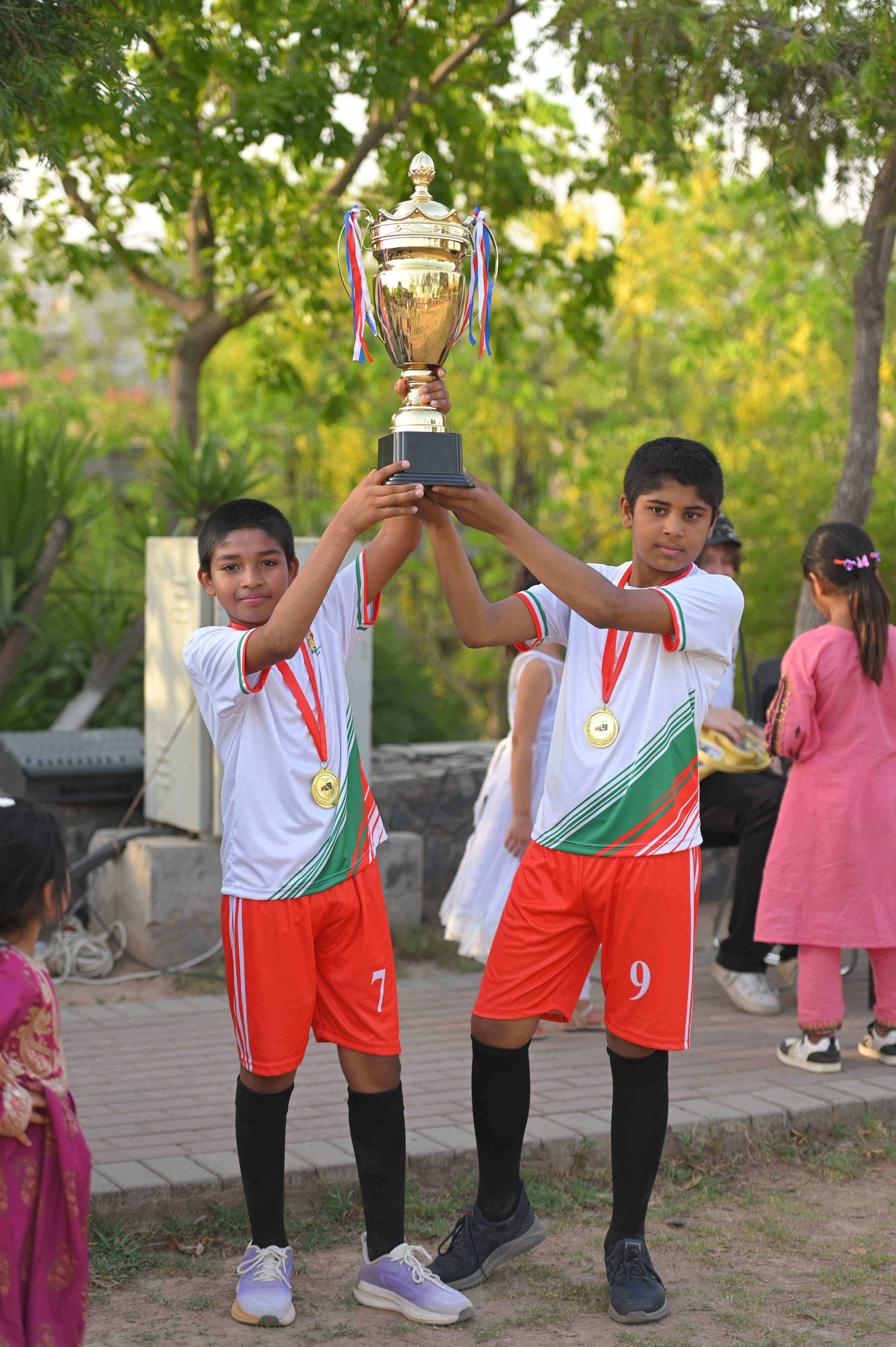 Bulgaria–Pakistan Friendly Football Match on the occasion of International Children's Day – 1 June